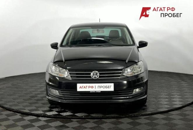 Volkswagen Polo V Рестайлинг с пробегом 2019 года, цена 1 150 000 рублей, 144636 км, седан, Автокод Объявления
