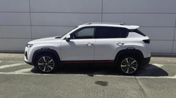 Changan CS35 Plus I Рестайлинг с пробегом 2023 года, цена 1 730 000 рублей, 45514 км, внедорожник, Автокод Объявления