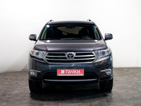 Toyota Highlander II (XU40) Рестайлинг с пробегом 2011 года, цена 2 045 000 рублей, 145400 км, внедорожник, Автокод Объявления