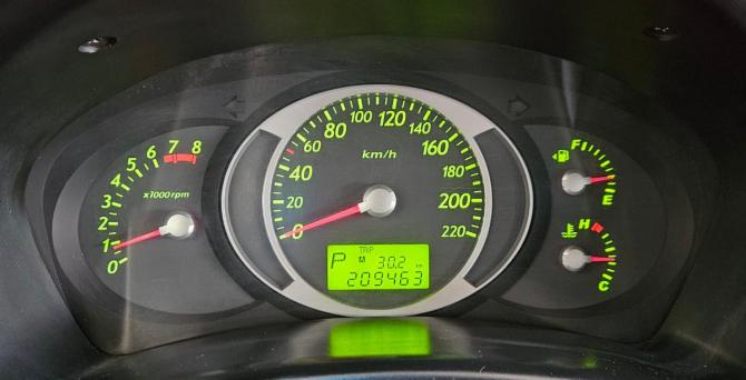 Hyundai Tucson I с пробегом 2006 года, цена 700 000 рублей, 209462 км, внедорожник, Автокод Объявления