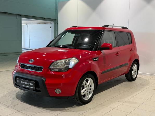 Kia Soul I с пробегом 2011 года, цена 885 000 рублей, 91000 км, хэтчбек, Автокод Объявления