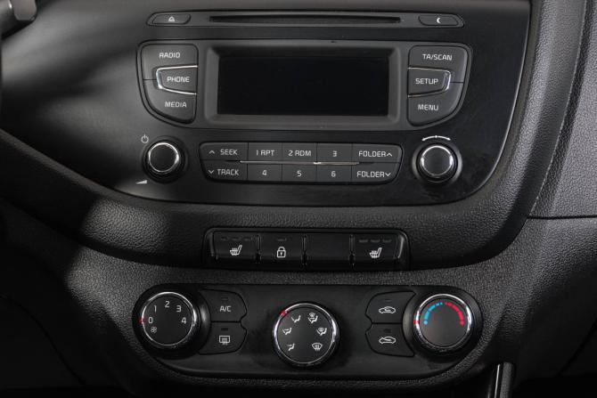 Kia Ceed II Рестайлинг с пробегом 2017 года, цена 1 349 000 рублей, 191000 км, хэтчбек, Автокод Объявления