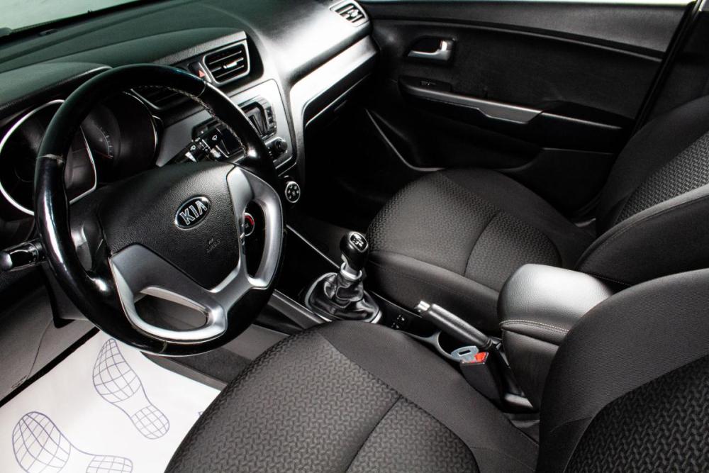 Kia Rio III Рестайлинг Сургут  - изображение 9