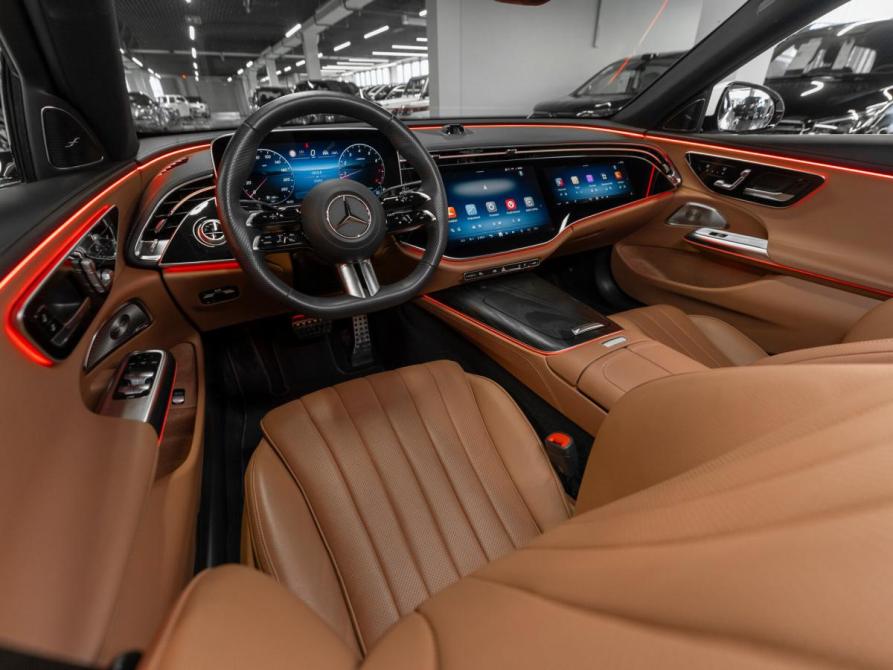Mercedes-Benz E-Класс VI (W214 S214) Москва  - изображение 7