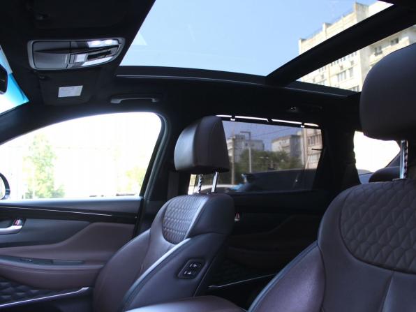 Hyundai Santa Fe IV с пробегом 2019 года, цена 3 100 000 рублей, 117896 км, внедорожник, Автокод Объявления