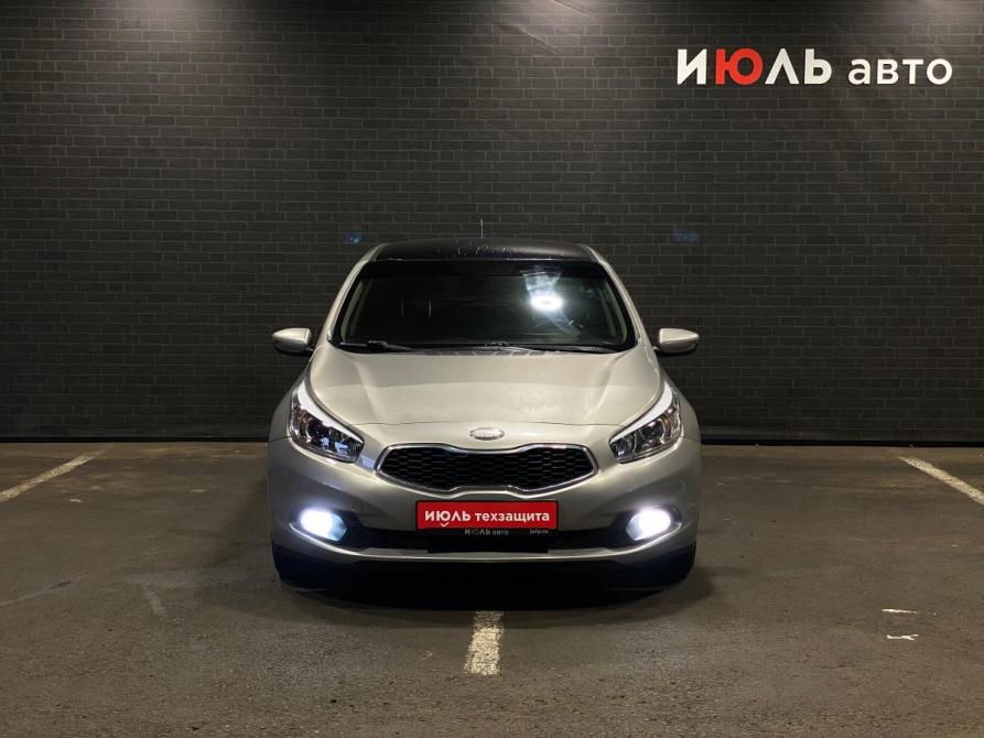 Kia Ceed II Челябинск  - изображение 2