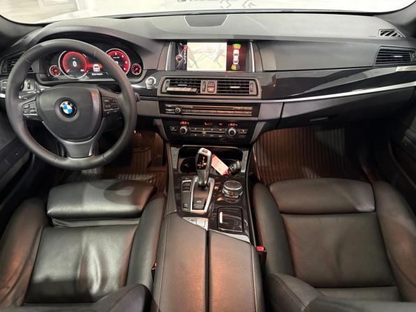 BMW 5 серии VI (F10/F11/F07) Рестайлинг с пробегом 2016 года, цена 2 499 000 рублей, 162300 км, седан, Автокод Объявления