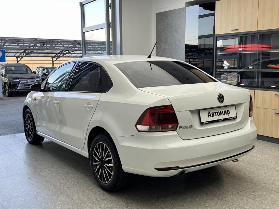 Volkswagen Polo V Рестайлинг Новосибирск  - изображение 6