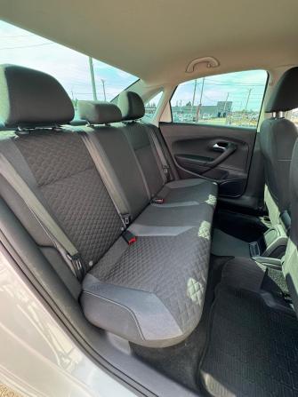 Volkswagen Polo V Рестайлинг с пробегом 2018 года, цена 1 270 000 рублей, 130350 км, седан, Автокод Объявления