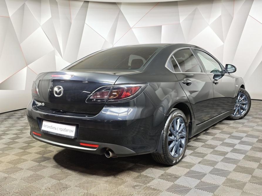 Mazda 6 II (GH) Рестайлинг Москва  - изображение 2