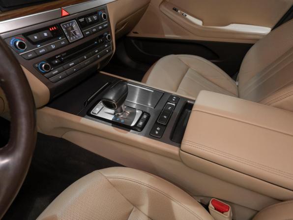 Genesis G80 I с пробегом 2019 года, цена 1 545 000 рублей, 229190 км, седан, Автокод Объявления