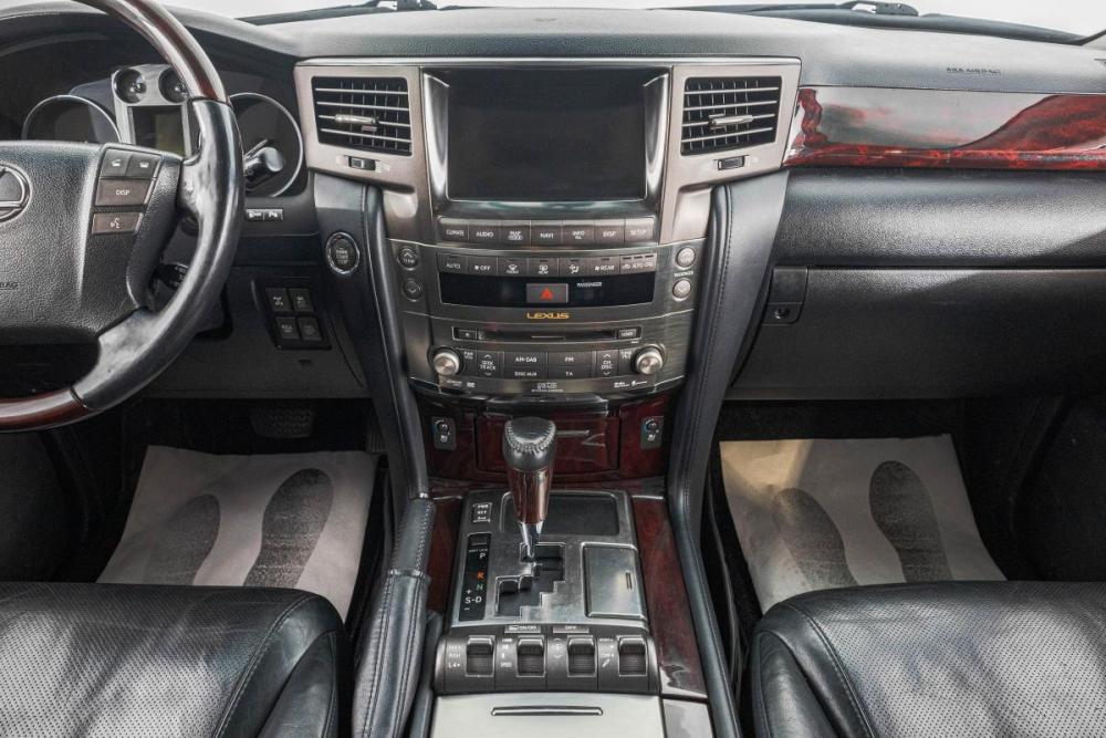 Lexus LX III Барнаул  - изображение 20