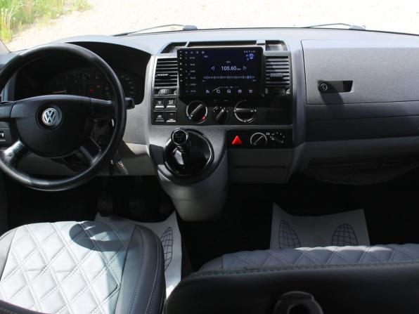Volkswagen Caravelle T5 с пробегом 2009 года, цена 1 498 000 рублей, 347610 км, минивэн, Автокод Объявления