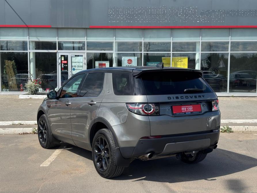 Land Rover Discovery Sport I Пермь  - изображение 6