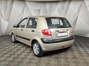 Hyundai Getz I Рестайлинг Москва  - изображение 24