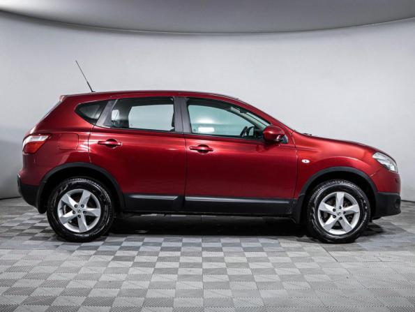 Nissan Qashqai I Рестайлинг с пробегом 2013 года, цена 1 198 000 рублей, 97431 км, внедорожник, Автокод Объявления