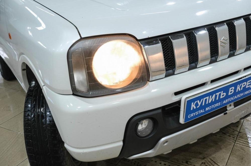 Suzuki Jimny III Рестайлинг 1 Новокузнецк  - изображение 10