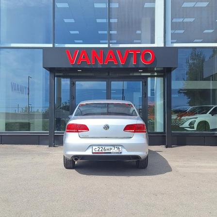 Volkswagen Passat B7 с пробегом 2011 года, цена 890 000 рублей, 226400 км, седан, Автокод Объявления