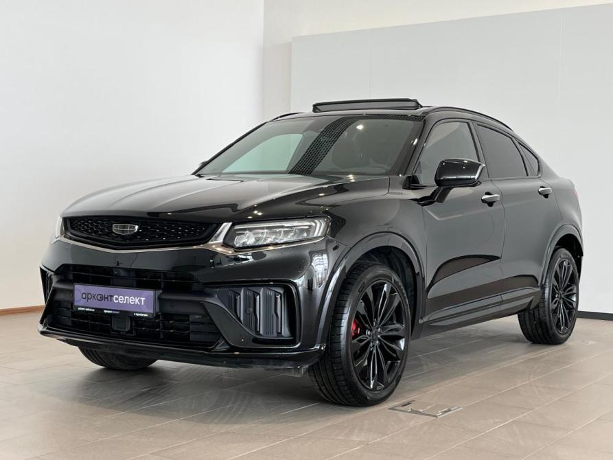 Geely Tugella I Рестайлинг Волгоград  - изображение 1