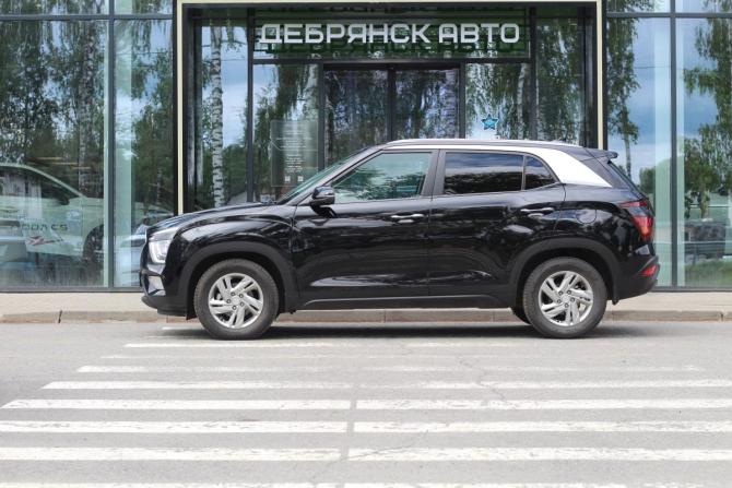 Hyundai Creta II с пробегом 2021 года, цена 2 345 000 рублей, 45531 км, внедорожник, Автокод Объявления