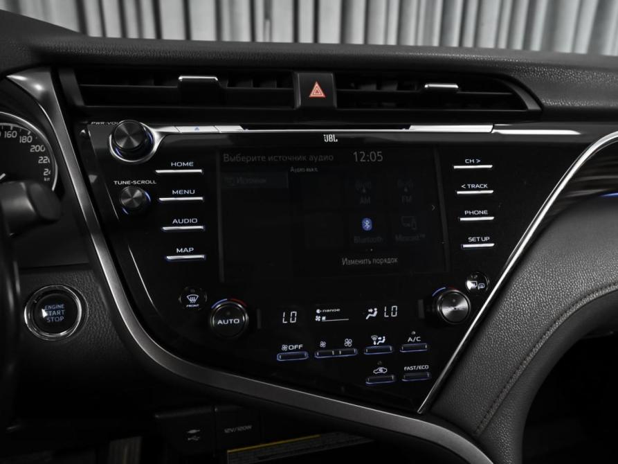 Toyota Camry VIII (XV70) Ставрополь  - изображение 14