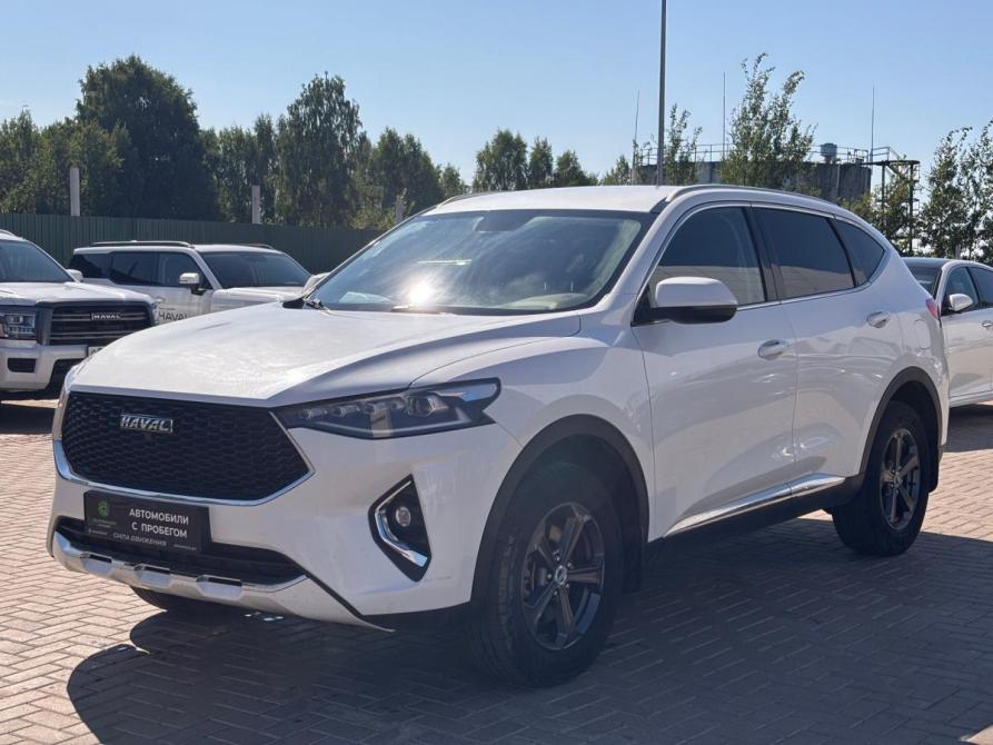Haval F7 I Сыктывкар  - изображение 1