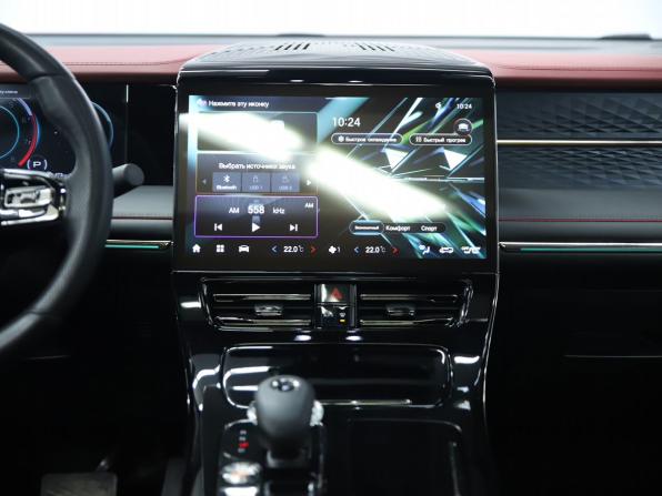 GAC M8 с пробегом 2024 года, цена 4 200 000 рублей, 61527 км, минивэн, Автокод Объявления