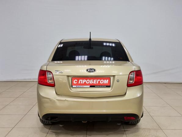 Kia Rio II Рестайлинг с пробегом 2010 года, цена 550 000 рублей, 160500 км, седан, Автокод Объявления