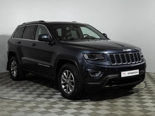 Jeep Grand Cherokee IV (WK2) Рестайлинг с пробегом 2013 года, цена 2 190 000 рублей, 148540 км, внедорожник, Автокод Объявления