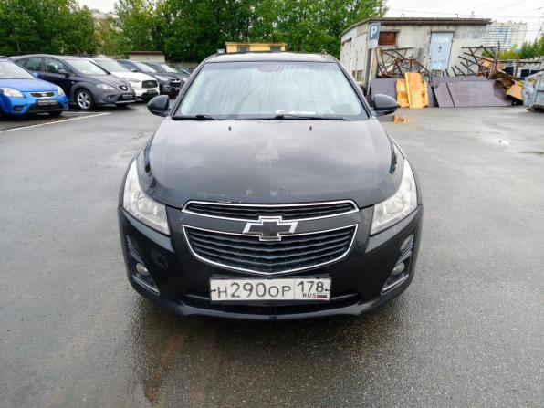Chevrolet Cruze I Рестайлинг с пробегом 2012 года, цена 649 000 рублей, 185000 км, хэтчбек, Автокод Объявления
