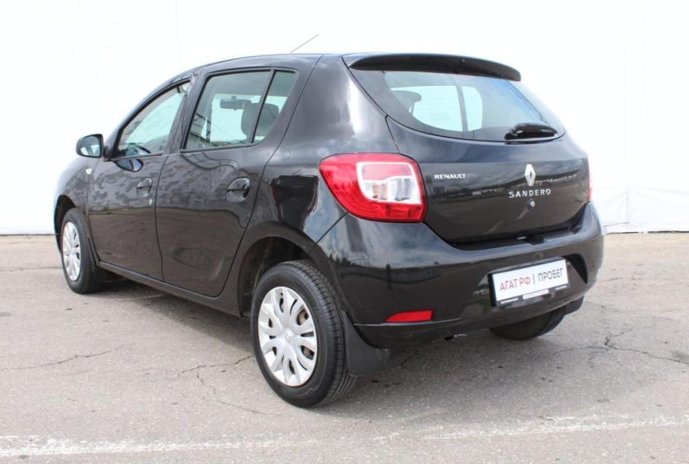 Renault Sandero I Нижний Новгород  - изображение 7