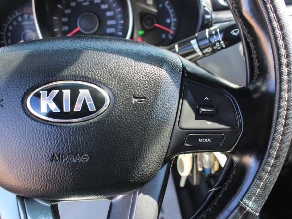 Kia Rio III Рестайлинг с пробегом 2015 года, цена 936 000 рублей, 168000 км, седан, Автокод Объявления