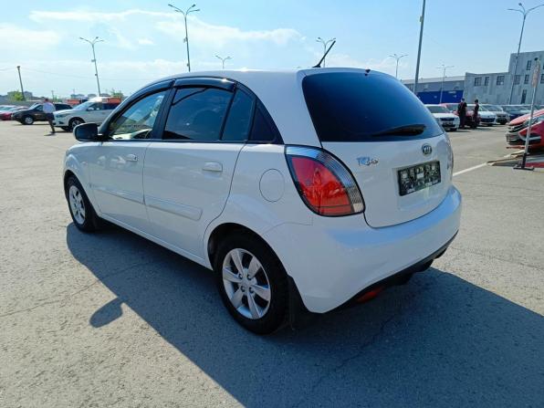 Kia Rio II Рестайлинг с пробегом 2011 года, цена 630 000 рублей, 149200 км, хэтчбек, Автокод Объявления