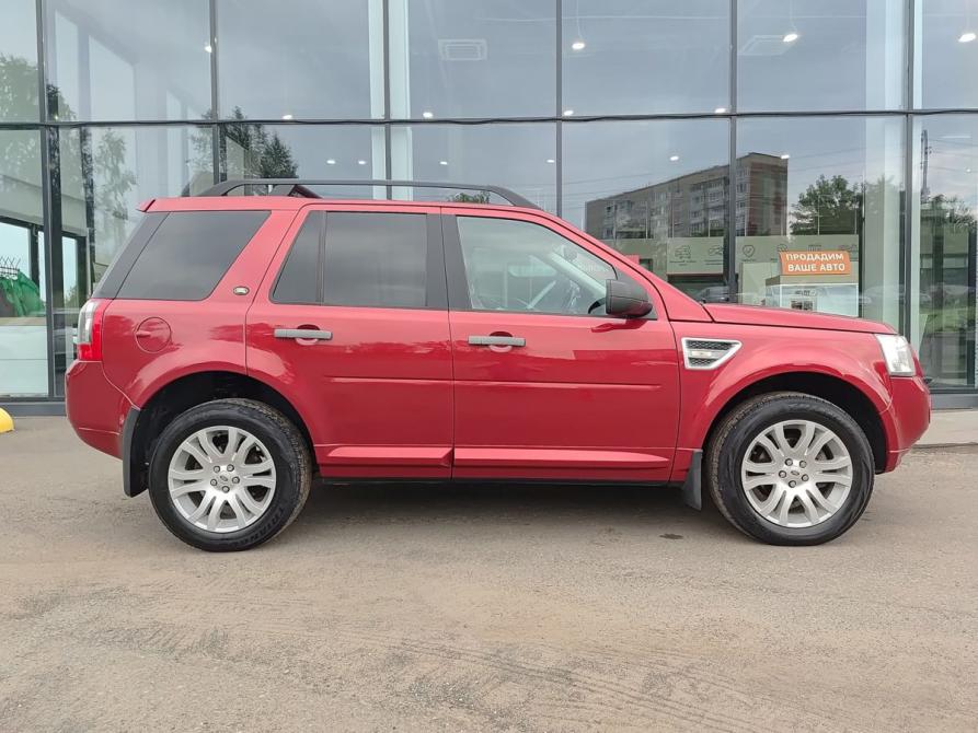 Land Rover Freelander II Ижевск  - изображение 5