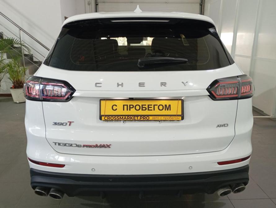 Chery Tiggo 8 Pro Max I Рестайлинг Екатеринбург  - изображение 9