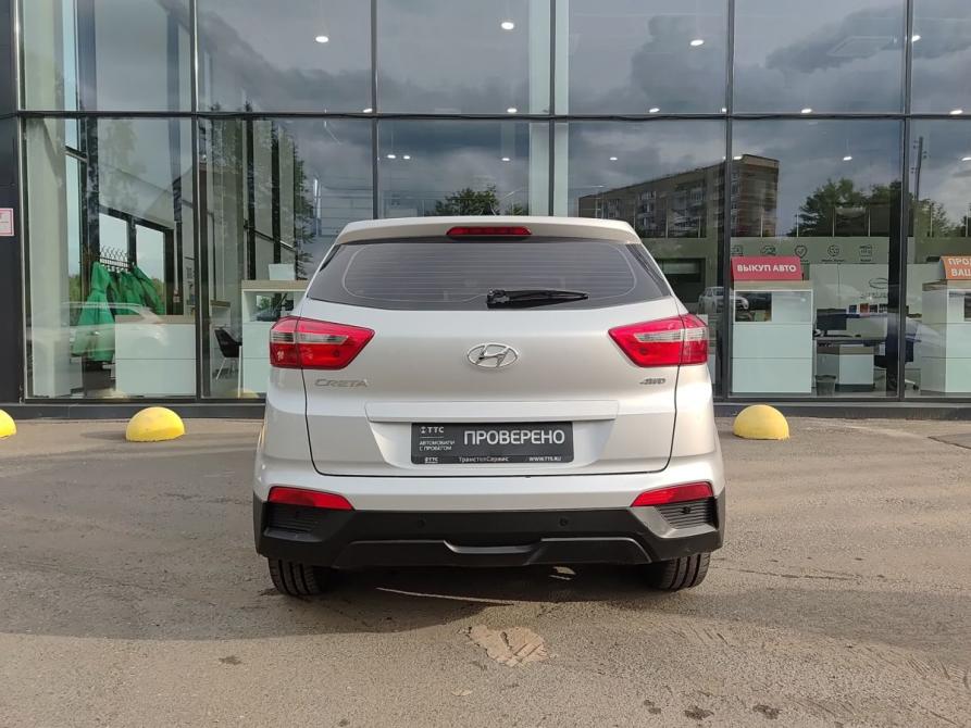 Hyundai Creta I Ижевск  - изображение 7