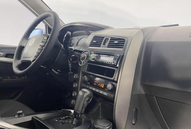 SsangYong Kyron I Рестайлинг с пробегом 2009 года, цена 750 000 рублей, 168801 км, внедорожник, Автокод Объявления