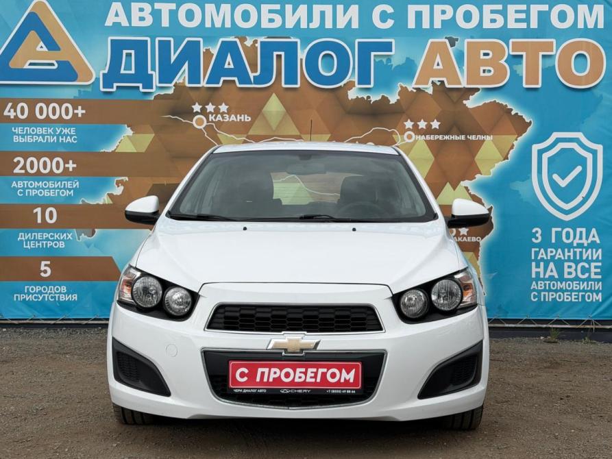 Chevrolet Aveo II Набережные Челны  - изображение 8