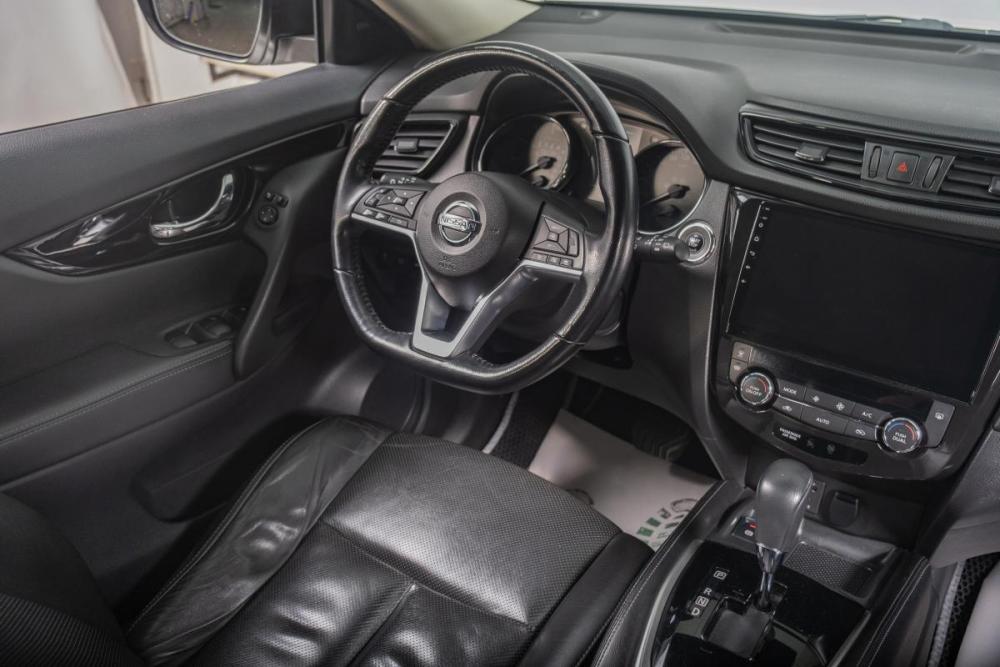 Nissan X-Trail III Рестайлинг Томск  - изображение 10