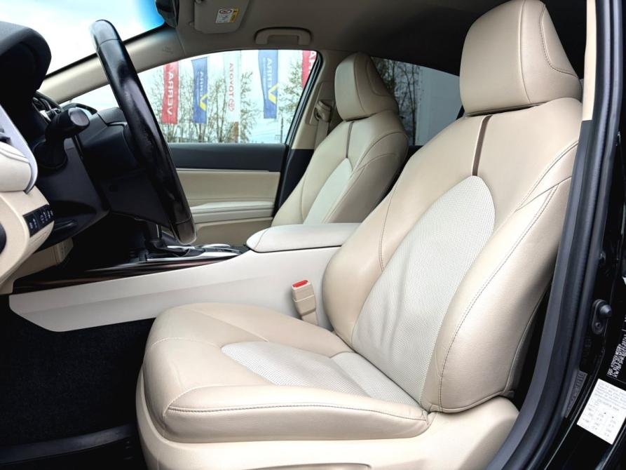 Toyota Camry VIII (XV70) Пермь  - изображение 15