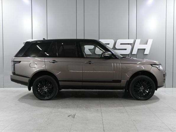 Land Rover Range Rover IV с пробегом 2015 года, цена 3 499 000 рублей, 196994 км, внедорожник, Автокод Объявления