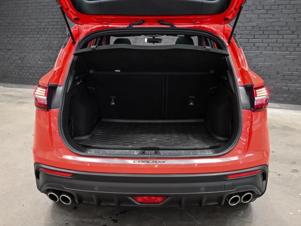 Geely Coolray I с пробегом 2021 года, цена 1 500 000 рублей, 97995 км, внедорожник, Автокод Объявления