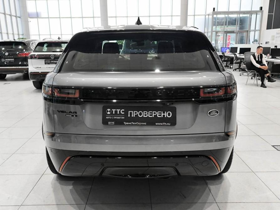 Land Rover Range Rover Velar I Казань  - изображение 7