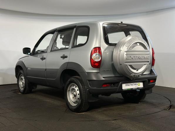 Chevrolet Niva I Рестайлинг с пробегом 2015 года, цена 729 900 рублей, 69895 км, внедорожник, Автокод Объявления