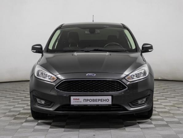Ford Focus III Рестайлинг с пробегом 2017 года, цена 1 255 000 рублей, 96884 км, седан, Автокод Объявления