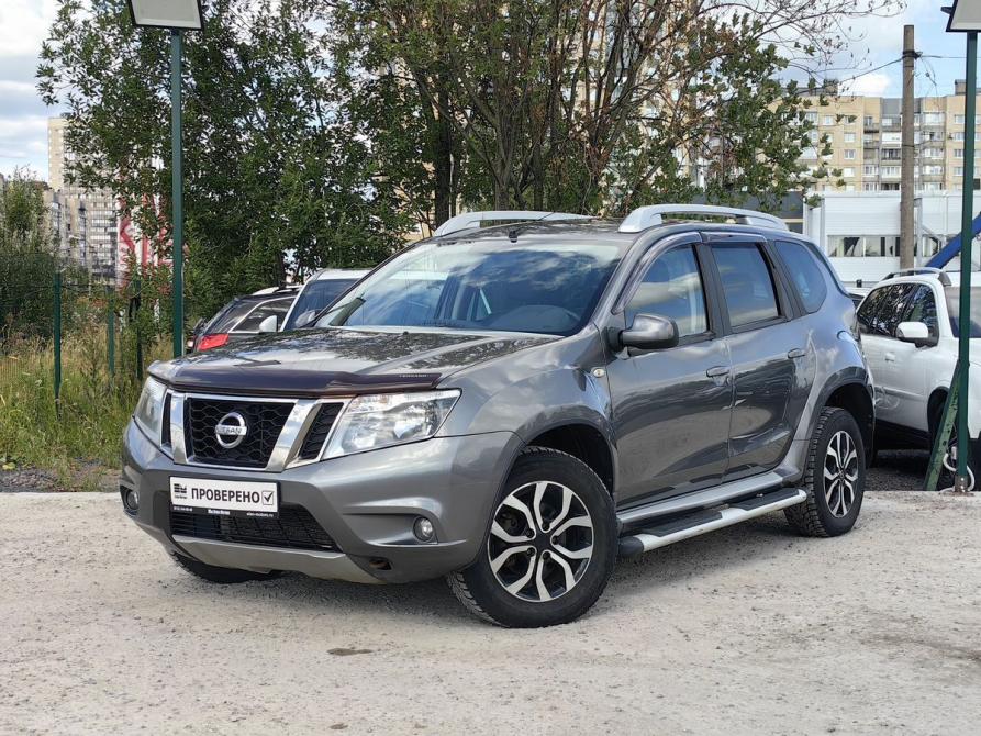 Nissan Terrano III (D10) Санкт-Петербург  - изображение 1