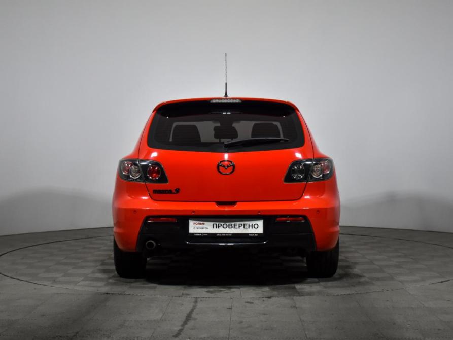 Mazda 3 I (BK) Рестайлинг Санкт-Петербург  - изображение 7