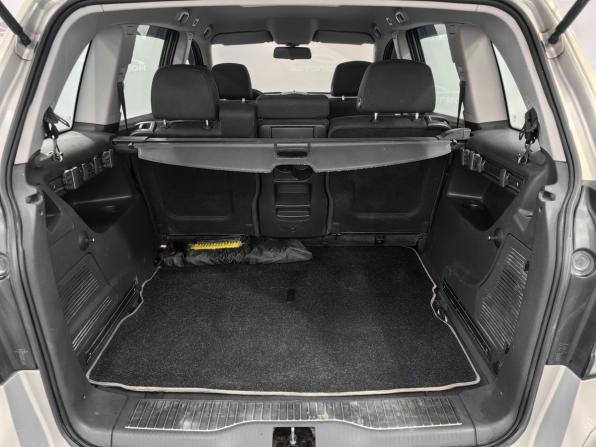 Opel Zafira B с пробегом 2007 года, цена 655 000 рублей, 124000 км, компактвэн, Автокод Объявления