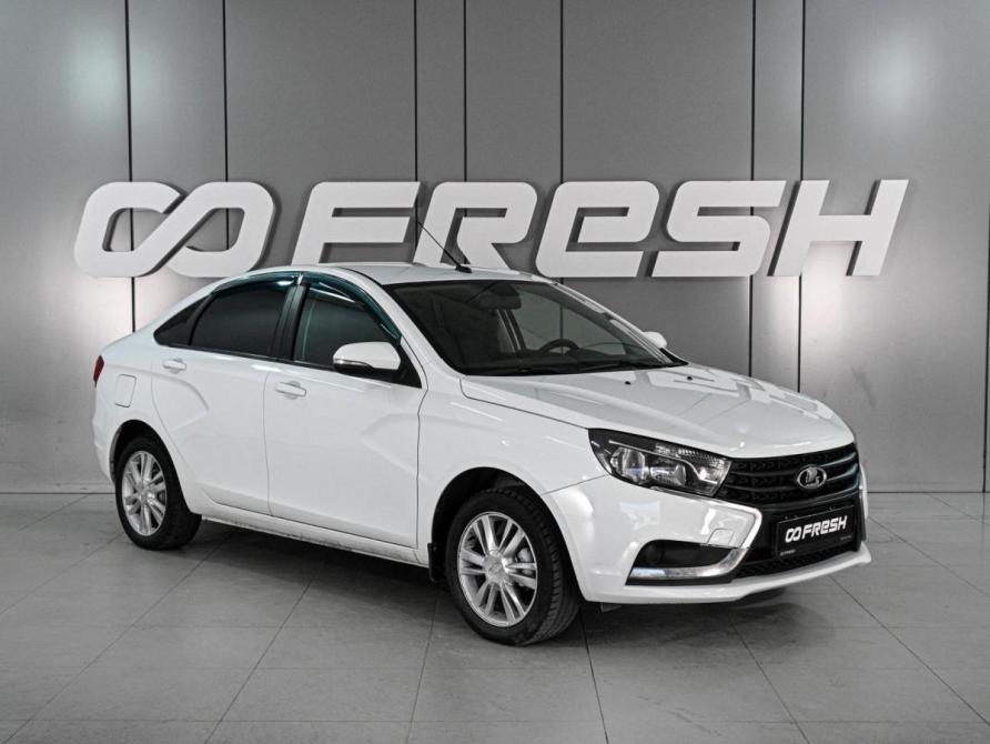 Lada (ВАЗ) Vesta I Ростов-на-Дону  - изображение 1