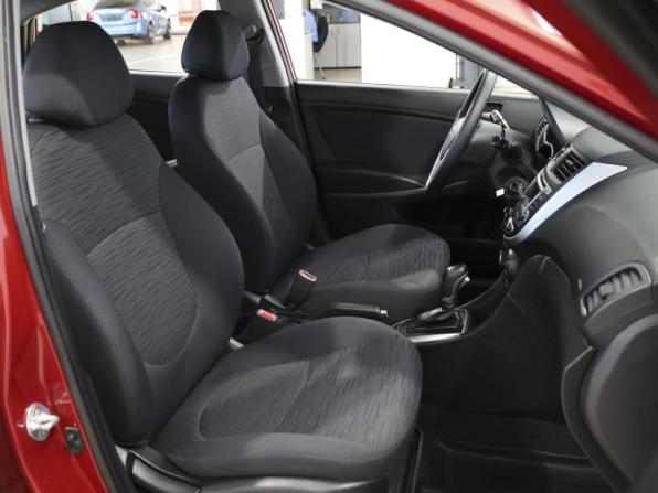 Hyundai Solaris I Рестайлинг с пробегом 2015 года, цена 1 189 000 рублей, 119137 км, седан, Автокод Объявления